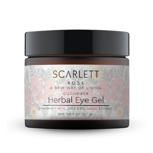 Cucumber Herbal Eye Gel