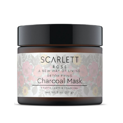 Detoxifying Charcoal Mask