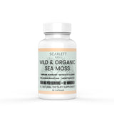 Wild & Organic Sea Moss Capsules