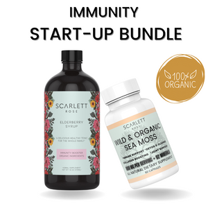 Immunity Start-Up Bundle