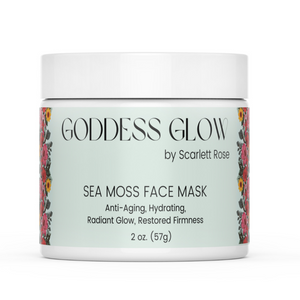 Goddess Glow Face Mask
