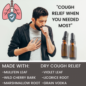 Dry Cough Tincture